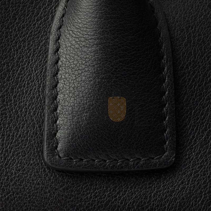 PRADA LARGE LEATHER TOTE BAG 1BG571 (38*24.5*18cm)